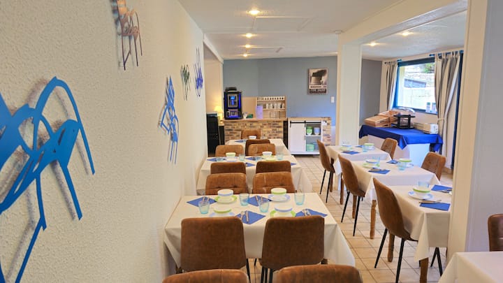Escal'hôtel, De La Côte D'azur à La Côte D'opale - Le Touquet