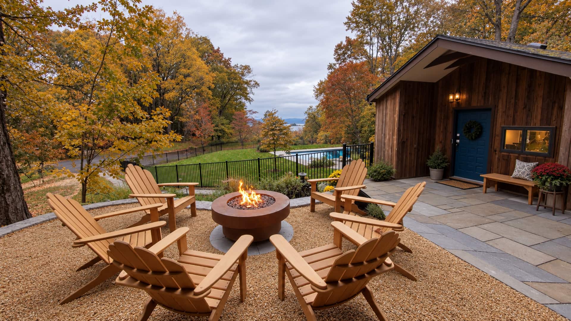Hudson Valley · Firepit · 3+ Acres · 50min NYC