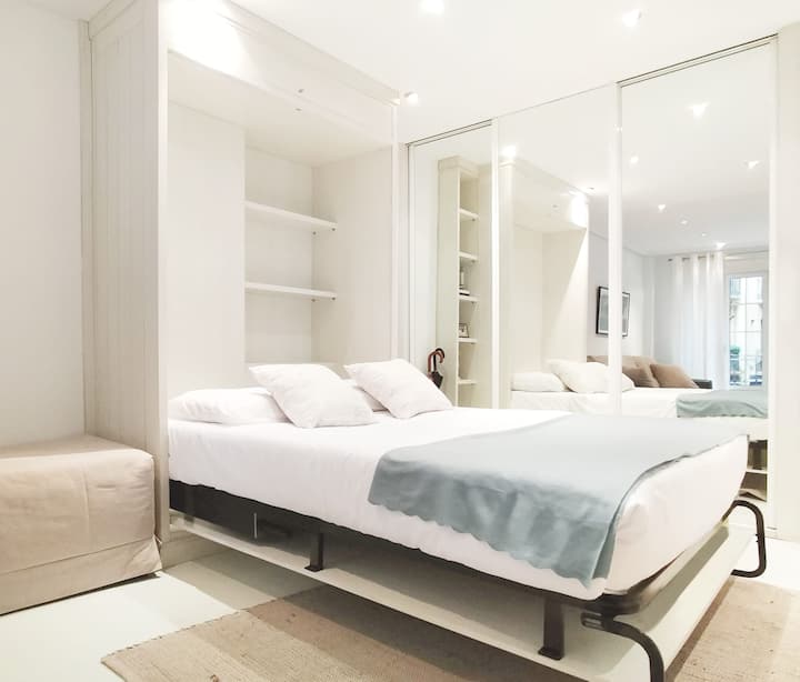 Apartamento El Toro By Clabao - Beriáin