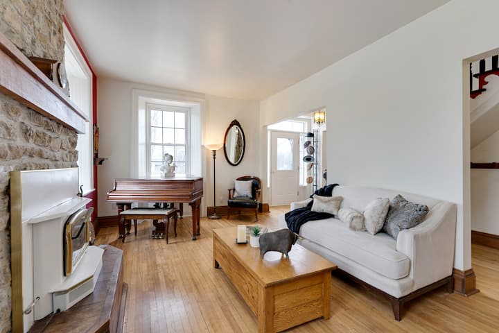 Kirkstone Heritage Home - Perth