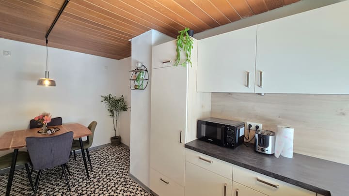 Ruhige Ferienwohnung Nähe Rothenburg / Wlan - Ansbach