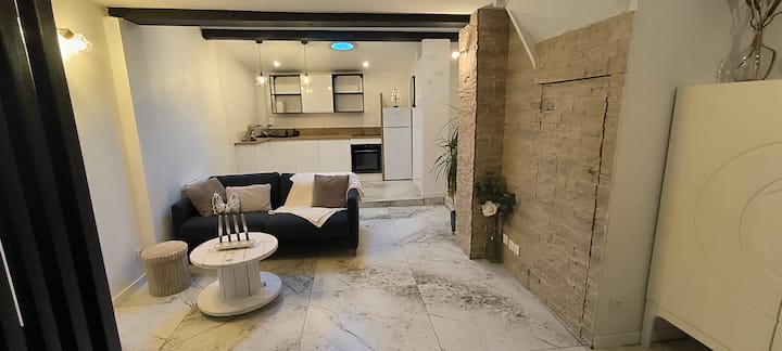 Cœur D'amiens : Jolie Maison à 2 Pas Du Centre - Amiens