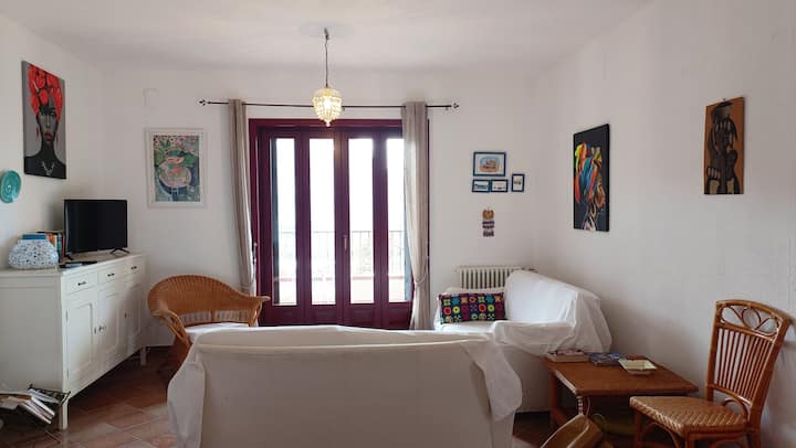 Le Coccinelle - Maratea. Casa Panoramica In Villa - Maratea