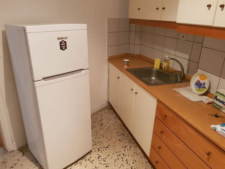 3 Rooms Apartment In Thessaloniki - Thessalonique
