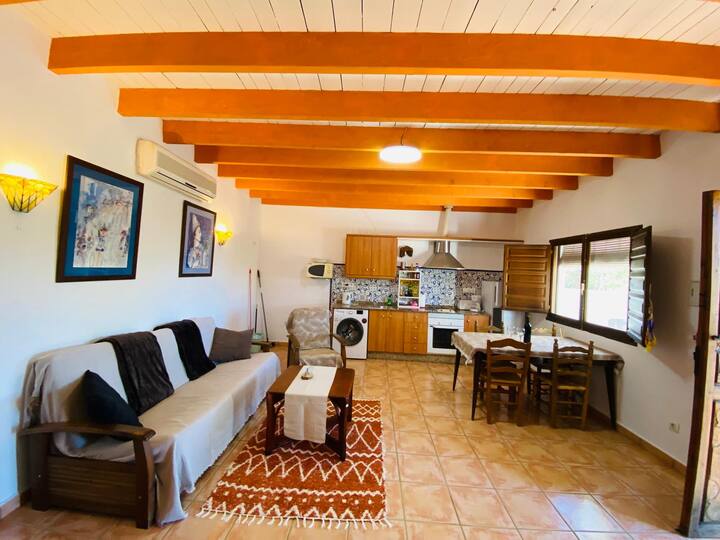 Casa Estrella Delfos - Mojácar