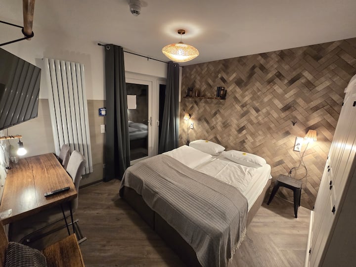 Apartment Mit 2 Schlafzimmern (4 Betten) - Minden