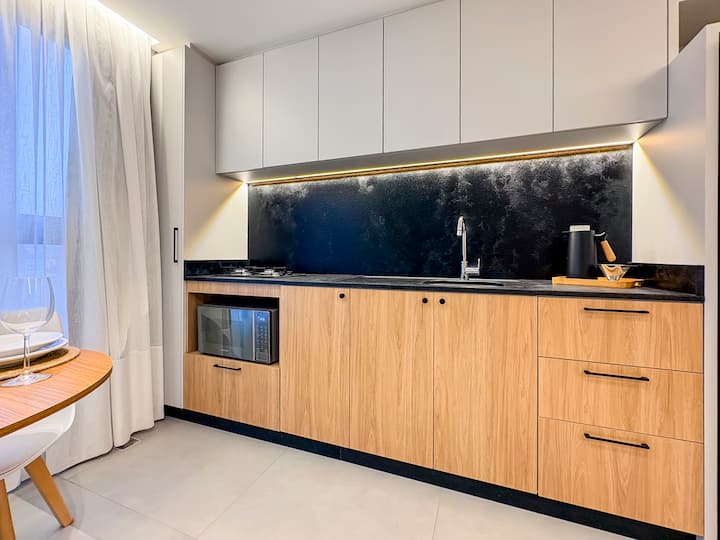 Loft Novo Ac Vaga Piscina 2p 300m Vila Germânica - Blumenau