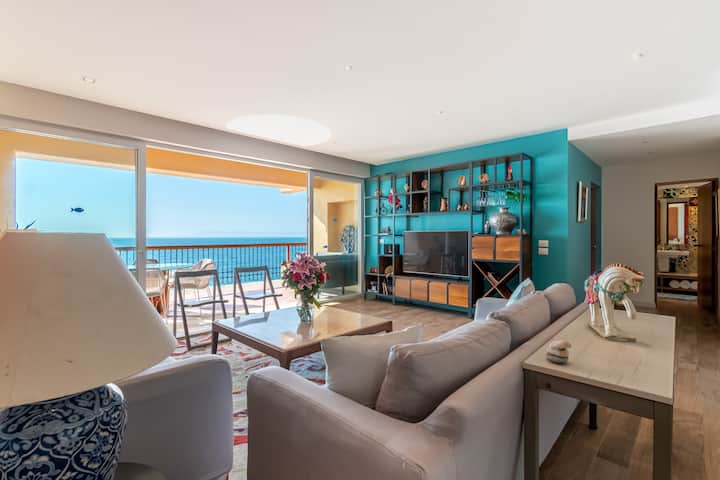 Luxury Oceanfront • Infinity Pool, Bbq - Mexiko