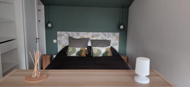 Se proporciona ropa de cama