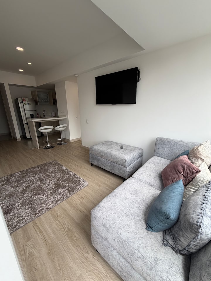 Cozy And Modern – Stratum 6 - Manizales