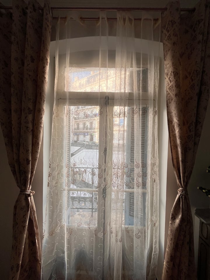 ÉLégant Cocon Au Cœur De La Ville - Alger