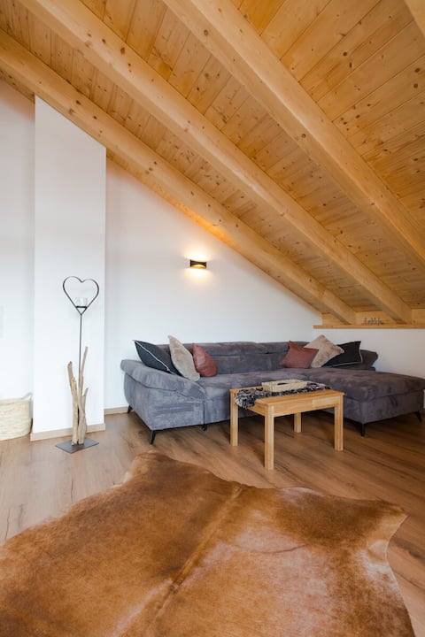 Erfolgreiche Airbnb-Immobilie: Isarnestl in Mittenwald
