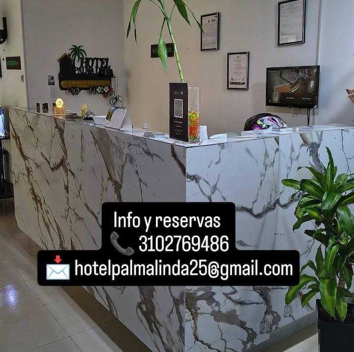 Hotel Cómodo En Palmira Centro - Palmira