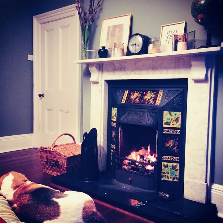 Period Home In Central Solihull Near Nec–sleeps 6 - Solihull