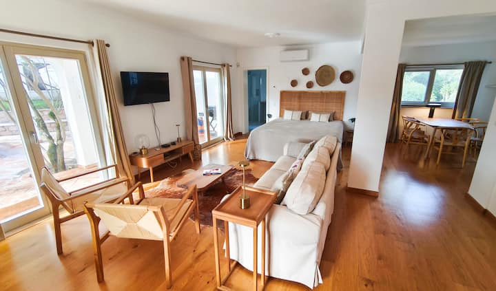 Villa With Huge Pool - 15 Min Vilamoura/albufeira - Boliqueime