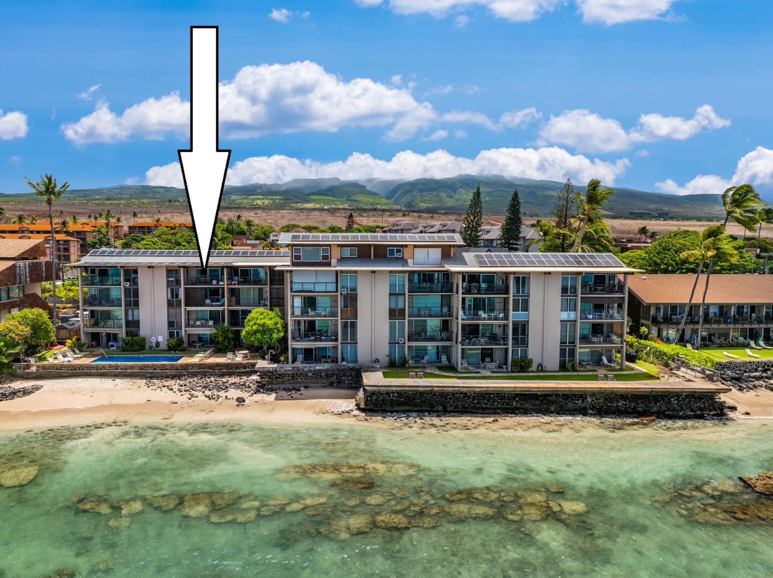Condo in Lahaina · ★4.67 · 2 bedrooms · 4 beds · 2 baths - Image 5