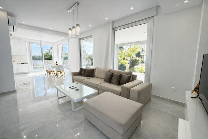 Protaras Pearl-st Elias Views| Family Paradise - Протарас