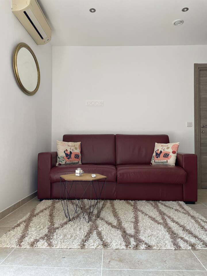 Appartement Au Calme Dans Villa Avec Jacuzzi - Carros