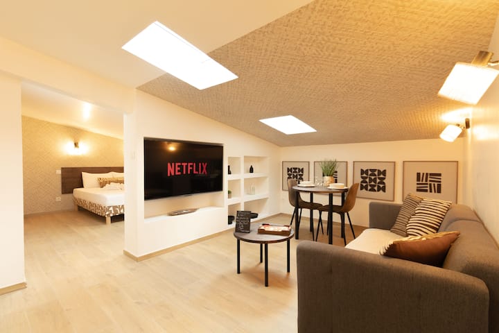 Afro Ethnic - Suite & Spa, Nouveau, Cocooning. - Nîmes