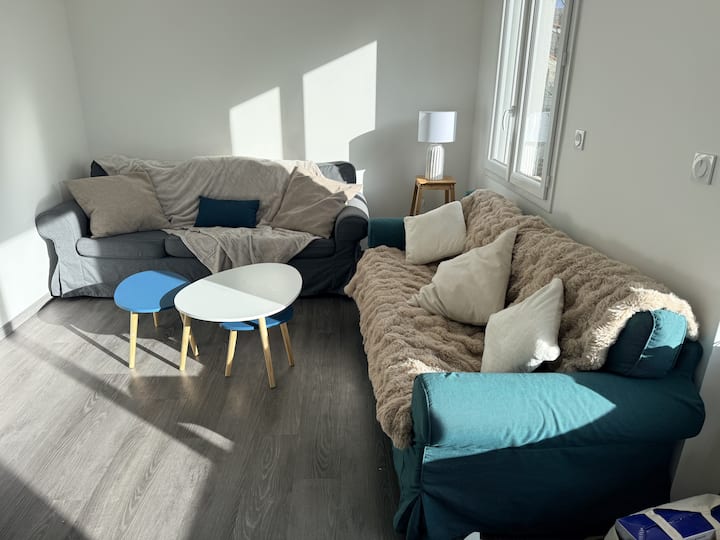 Maison 8 P-2 Min A75 Et Zenith-15 Minutes Clermont - Puy-de-Dôme