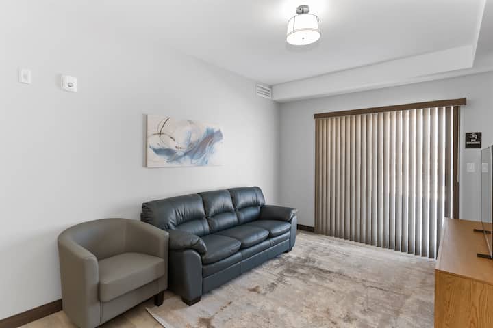 Lux Suites Extended Stay, Three Bedroom Hotel Room - 