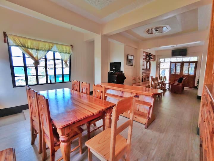 Sagada Staycation W/ Mountain View 2nd Floor - Bontoc