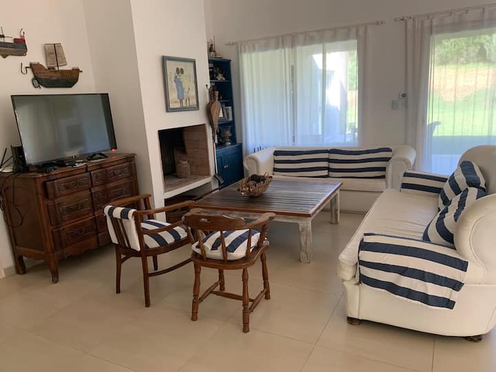 Costa Esmeralda, Barrio Senderos Ii. - Pinamar