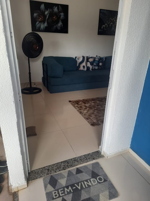 Imóvel de sucesso: Great apartment in Barra dos Coqueiros / Sergipe em Barra Dos Coqueiros