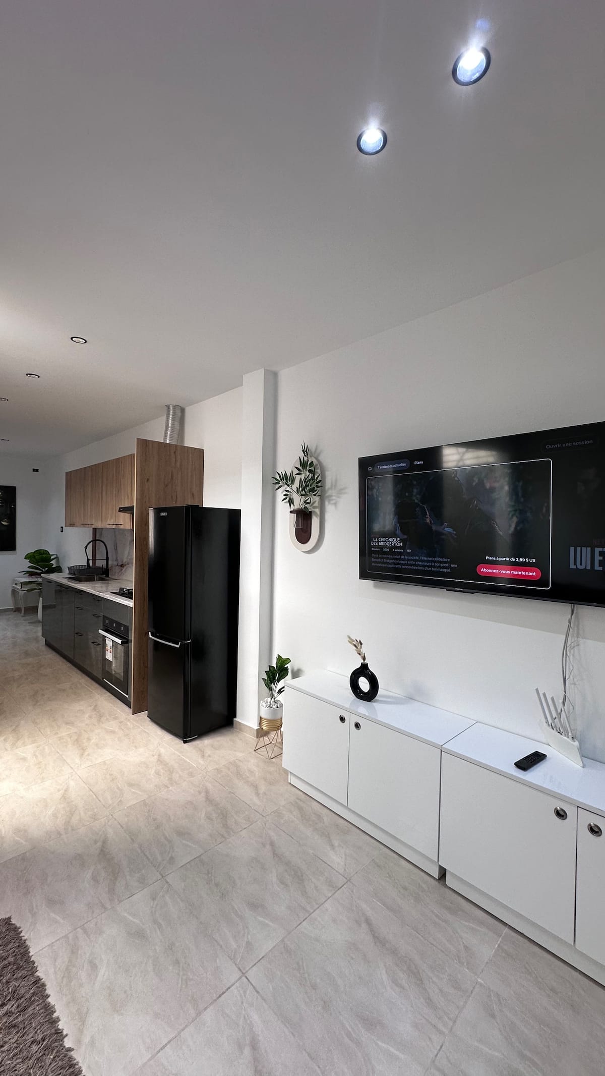 Photo du logement Appartement moderne · Centre & plage
