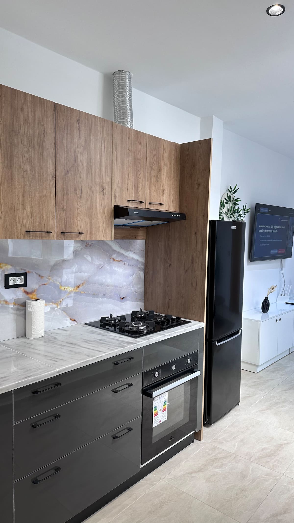 Appartement moderne · Centre & plage — photo 2