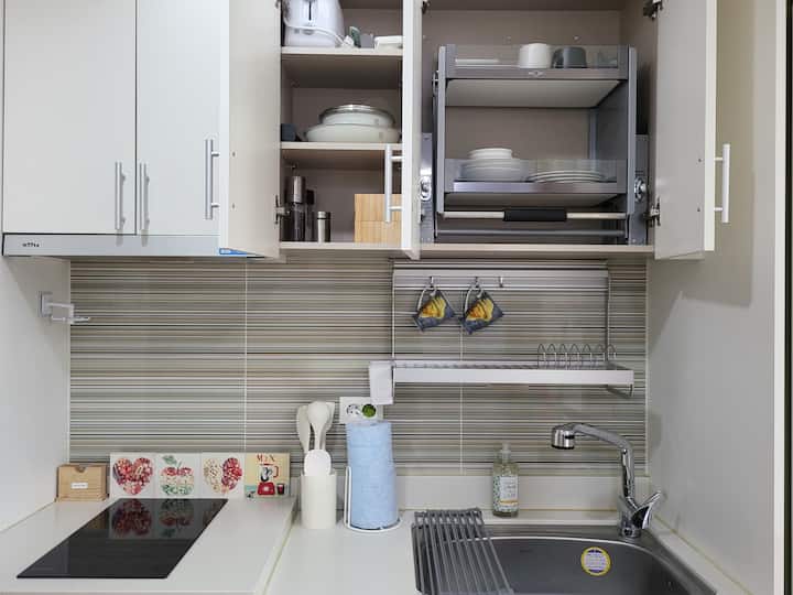 New 4br Central Home | Free Luggage | Myeongdong - Séoul