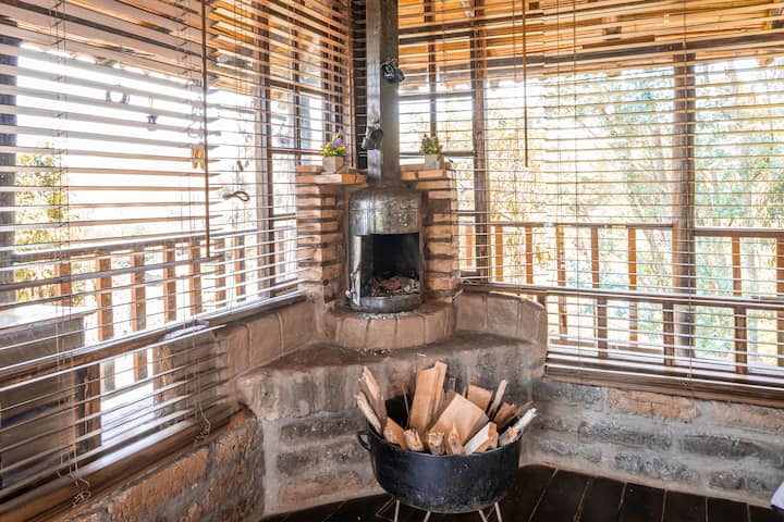 Cabaña Privada Con Jacuzzi |Guasca Cerca De Bogotá - Guasca