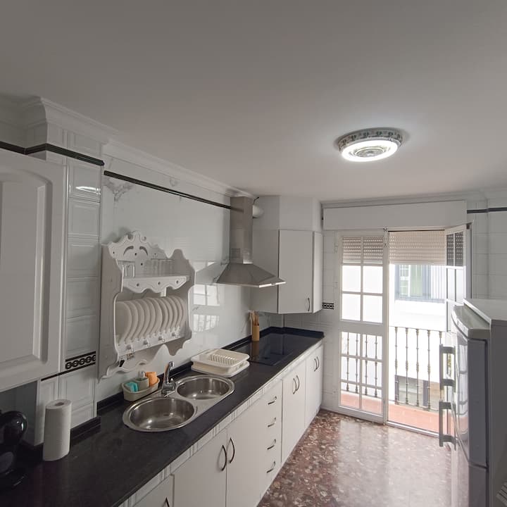 Apartamento Diana Fontanilla Pi - Conil de la Frontera