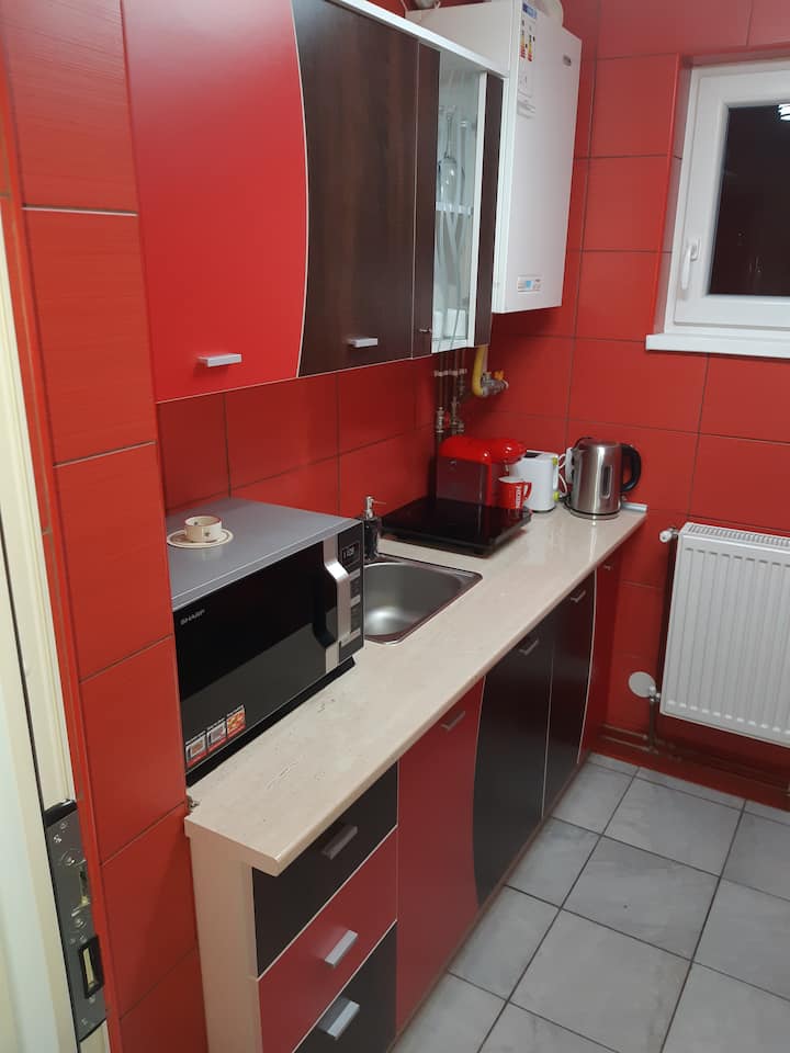 Florin Apartament - Sighișoara