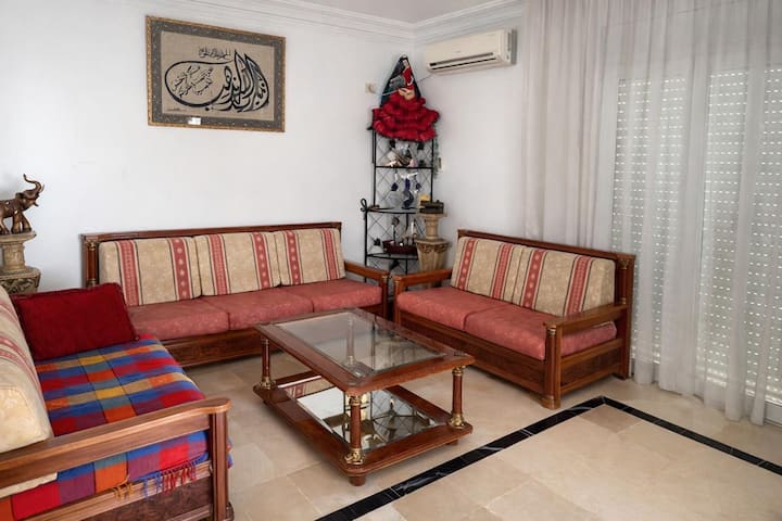 Très Chic Appartement Vue Directe Sur Mer - Sousse