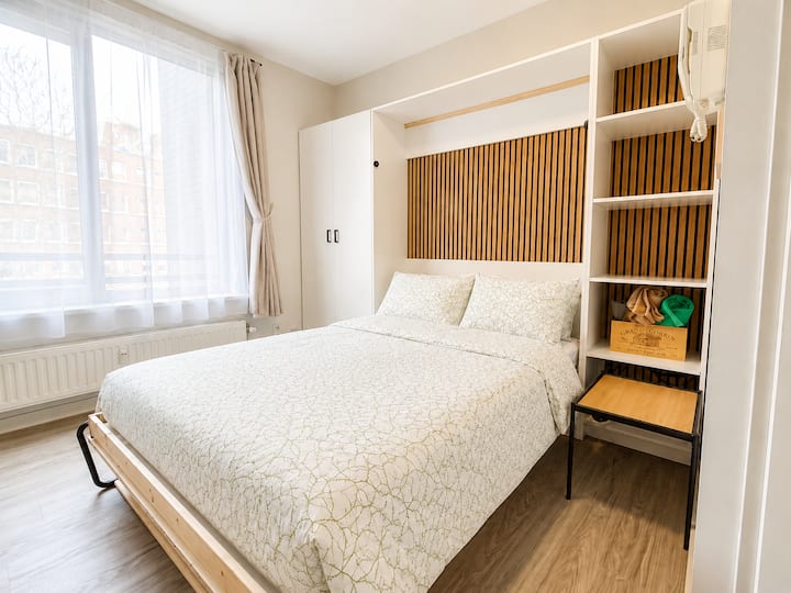 Cozy Studio Downtown Brussels - Brussels