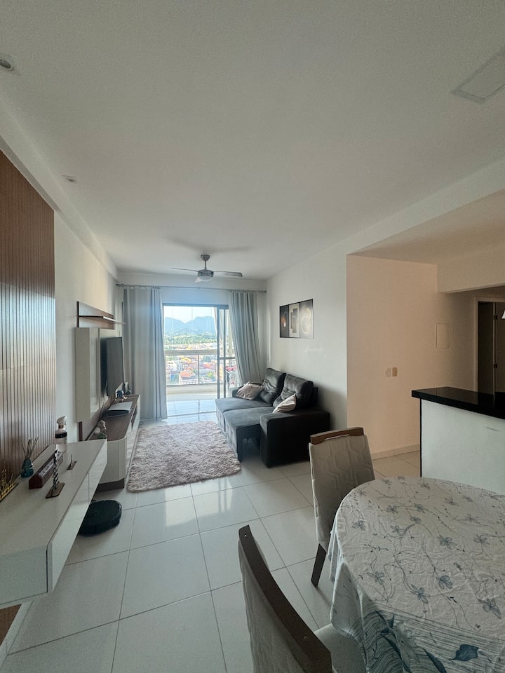 Apt Na Praia Do Morro, 100 Metros Da Praia - Guarapari