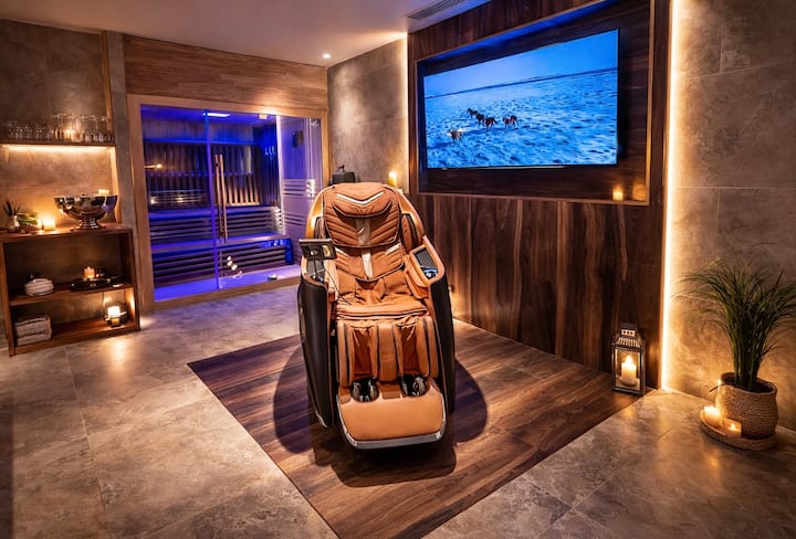 Exsparience | Private Spa & Suite - Poitiers