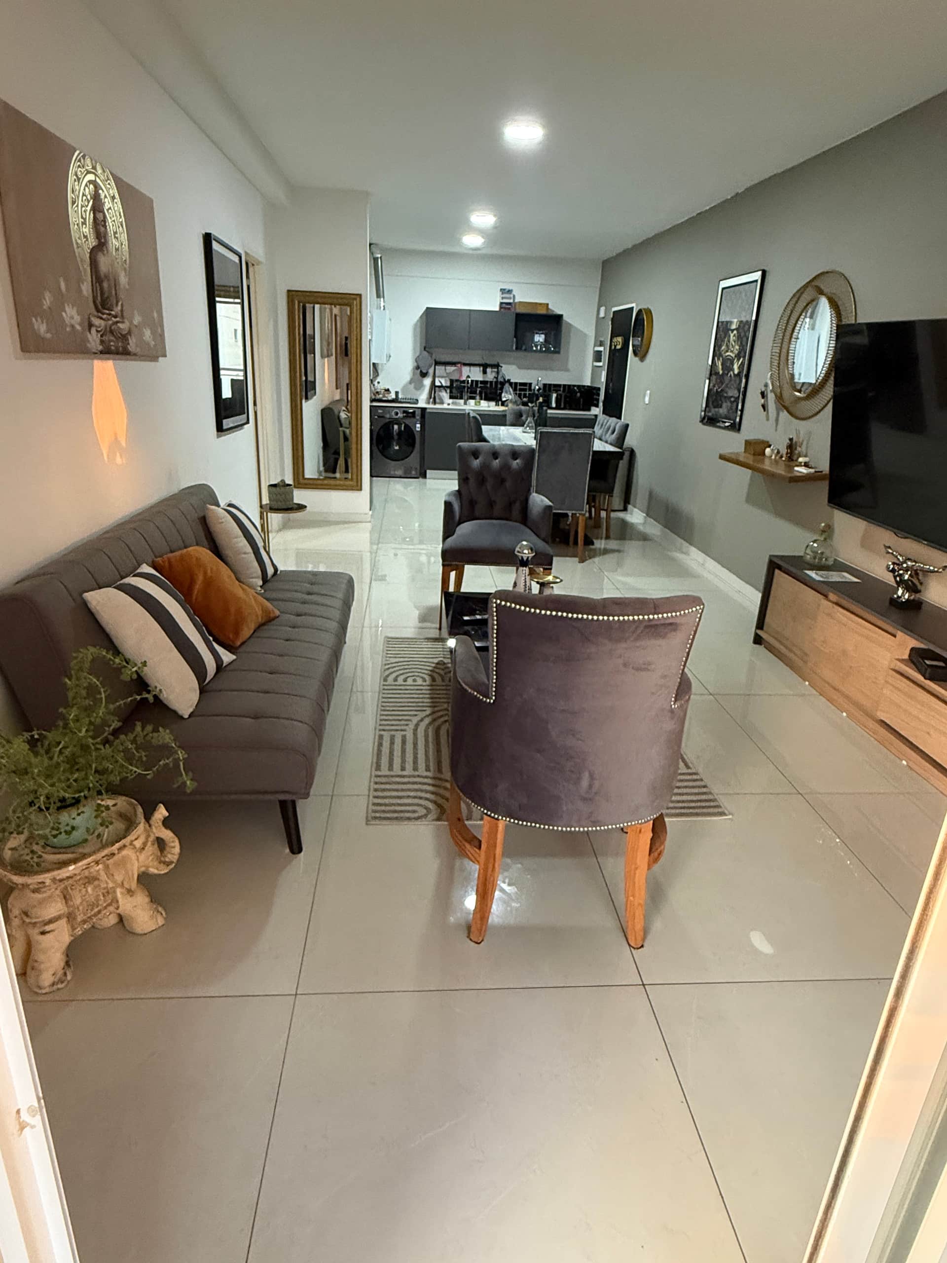 Departamento de 2 dormitorios en General San Martín