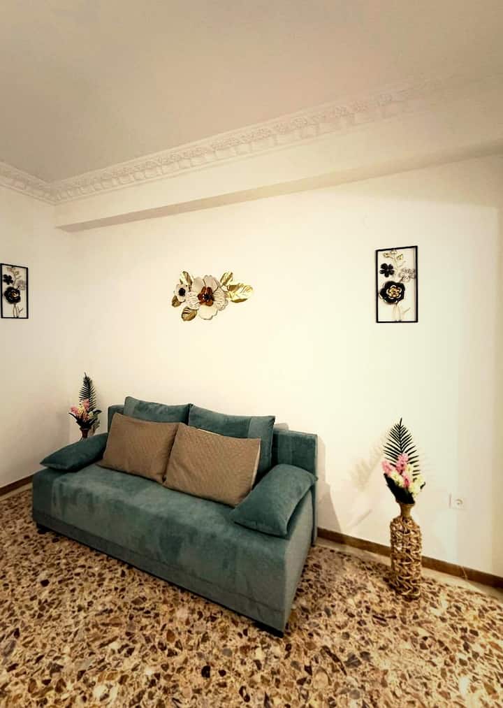 Mytilene Heritage Loft - Митилины