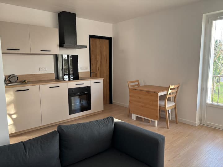 Confortable T3 éQuipé Pour Courts Séjours - Limoges