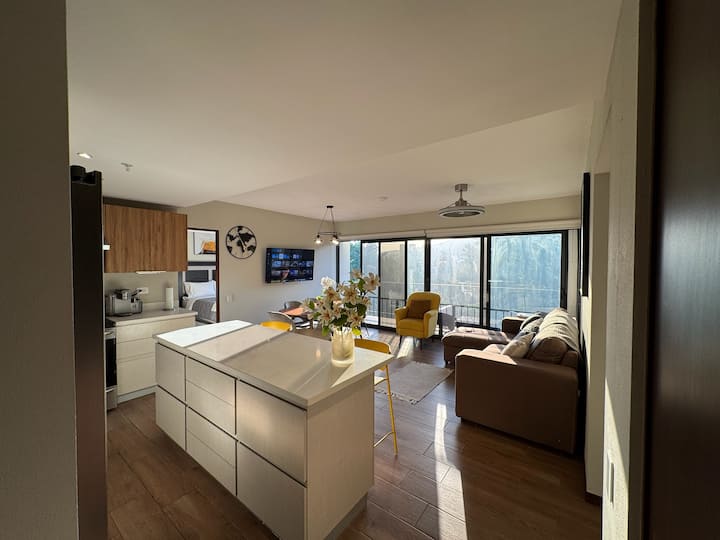 Panorama Tower - Brand New City View - San Salvador