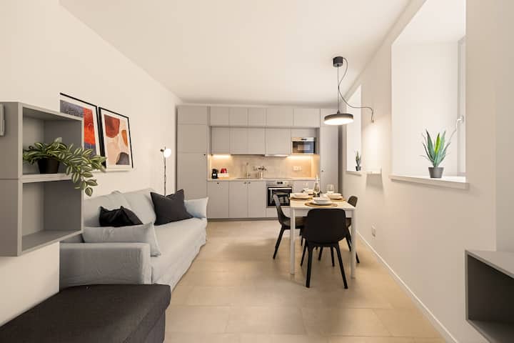 Elegant Newly Renovated Suite, Cernobbio - Cernobbio