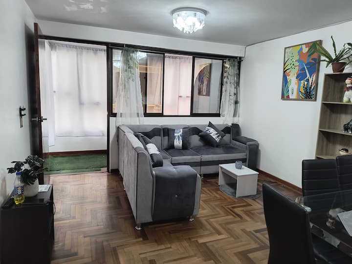 Departamento Antarki - Huancayo