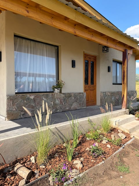 Successful Airbnb property: Las Tacuaritas Eco Cabins for Couples - Rainforest in Villa Ciudad Parque Los Reartes