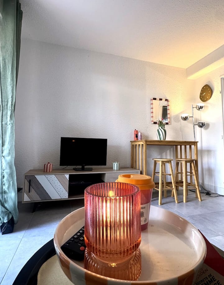 Studio Port Fréjus - Fréjus