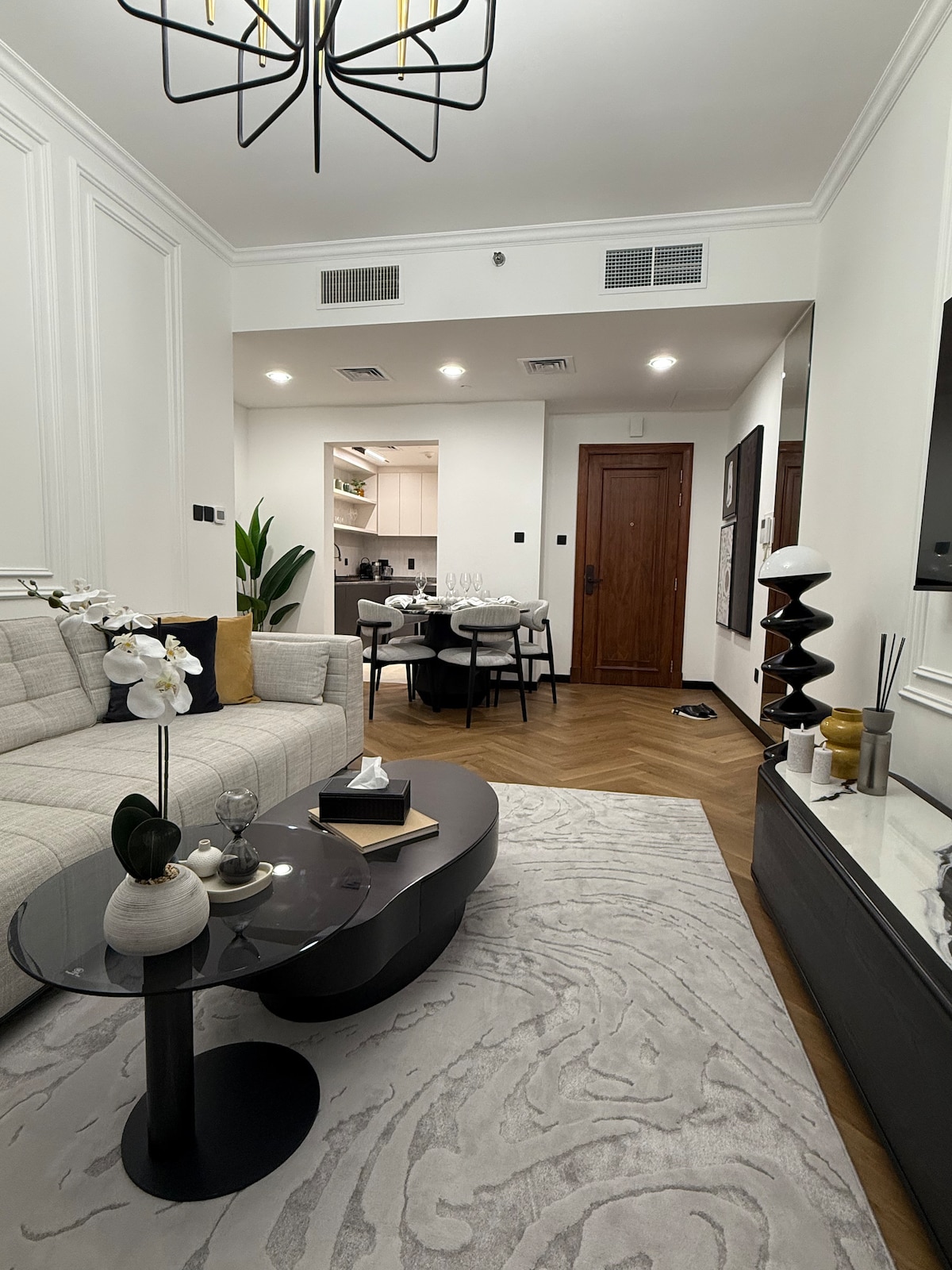 1-Bedroom Apartment · Downtown Dubai · XXI — photo 3