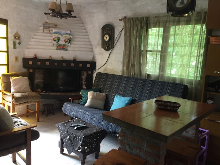 Casa Aguas Dulces Con Piscina Climatizada - Castillos