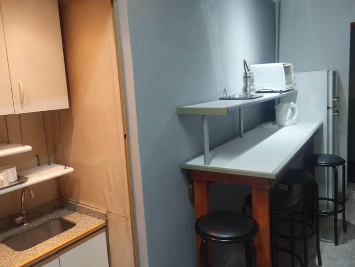 Departamento estudio en Villa General Mitre