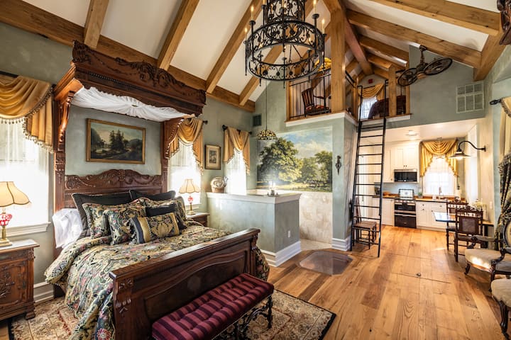 Conductor's Quarters - Strasburg, PE USA